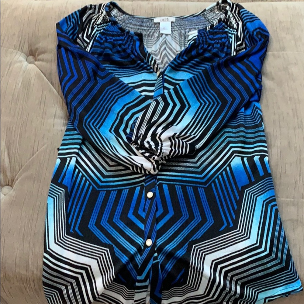 Cache Blouse